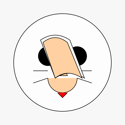 White Rabbit Portrait - DrawGPT