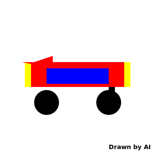 Lamborghini Veneno - DrawGPT