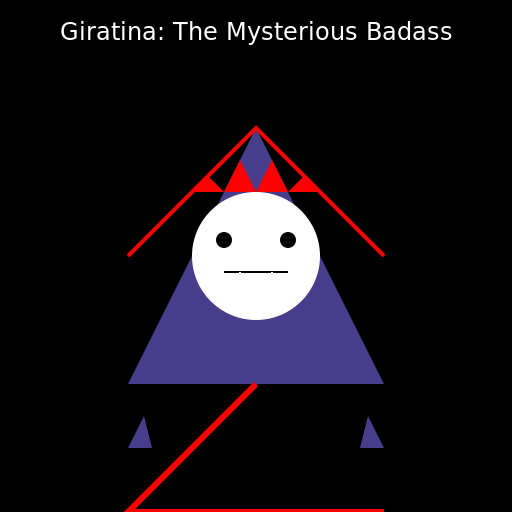 The Mysterious Badass - DrawGPT
