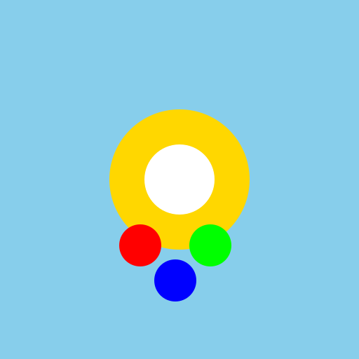 Arceus Visiting the Creation Trio's Children - DrawGPT