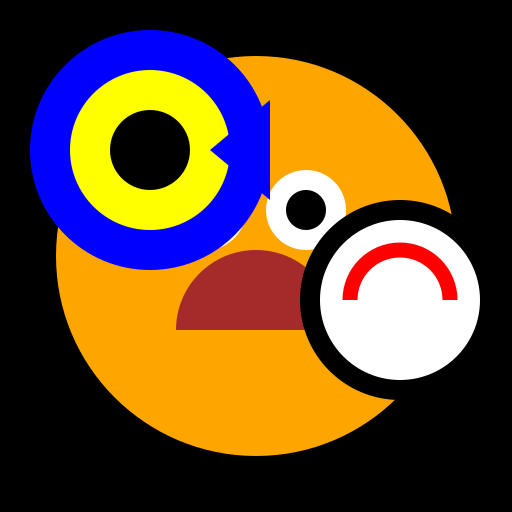 Anime Trio Hoodie - DrawGPT