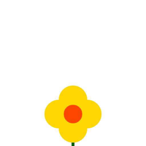 Beautiful Flower - DrawGPT