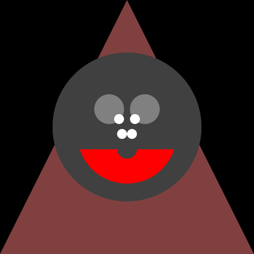 Giant Spider on Hill of Human Corpses - DrawGPT