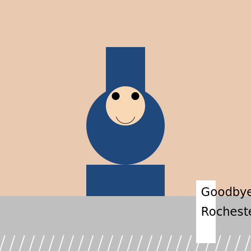 Out of Rochester Again - DrawGPT