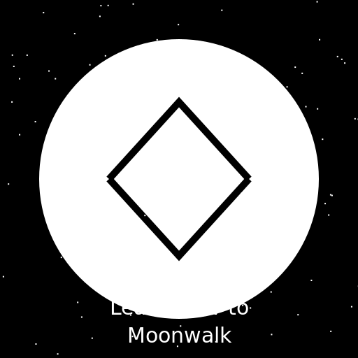 Learn How to Moonwalk - DrawGPT