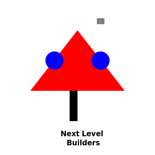 Next Level Builders Logo - DrawGPT