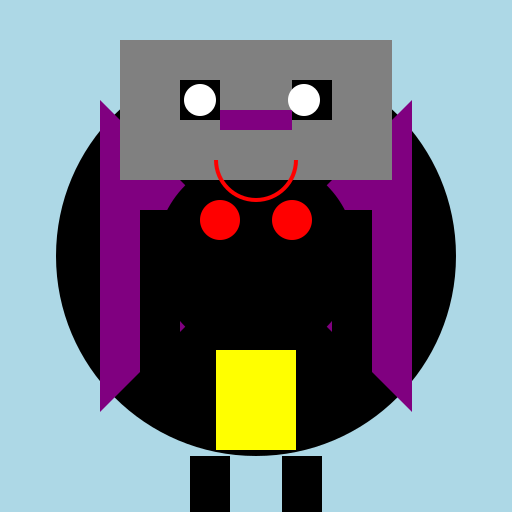 Giratina as a CEO - DrawGPT