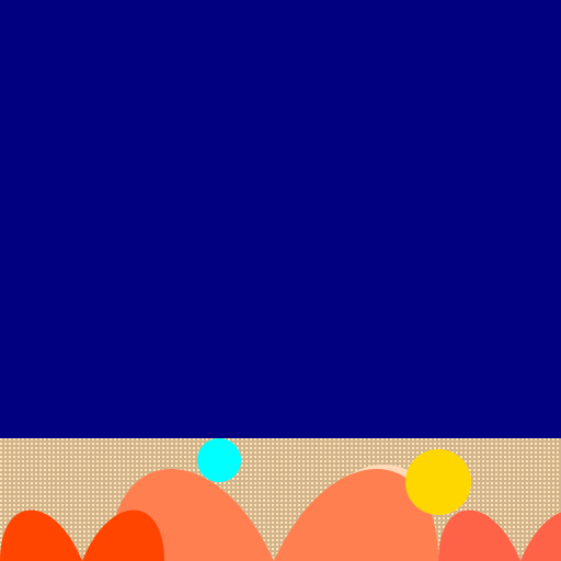 The Bottom of the Ocean - DrawGPT