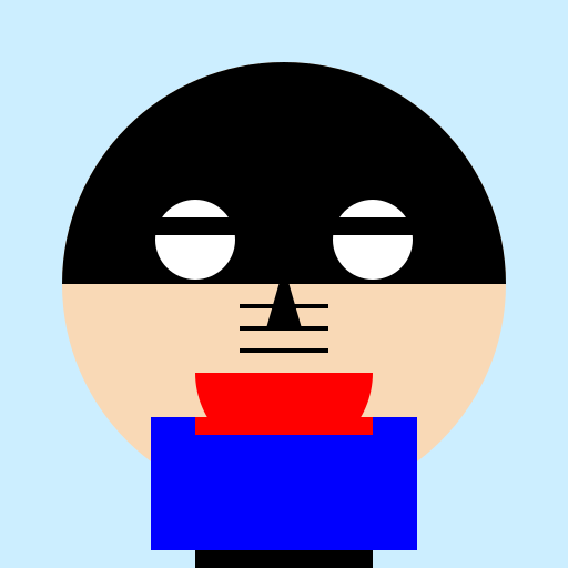 Qiao Feng from Demi-Gods and Semi-Devils - DrawGPT