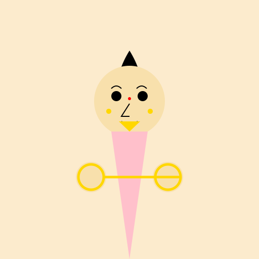 Typical Kerala Lady with Traditional Ornaments - DrawGPT