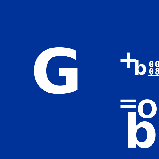 Mathematical Logo of G20 - DrawGPT