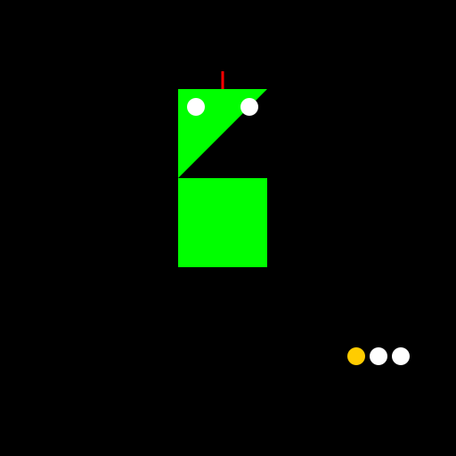 Snake.IO Logo - DrawGPT