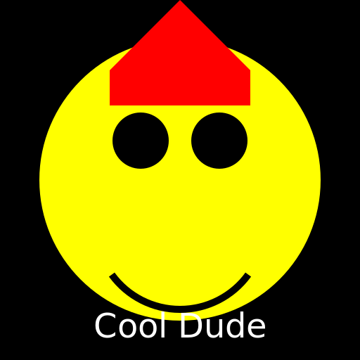 A Colorful Portrait - DrawGPT