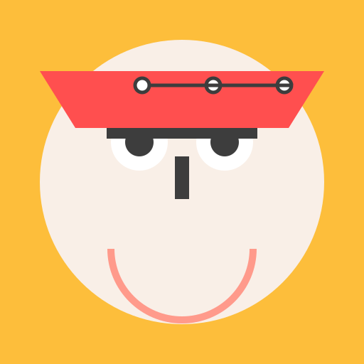 Happy Child with Letter F - DrawGPT