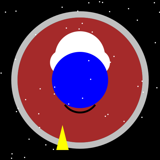 Monkey in Space - DrawGPT