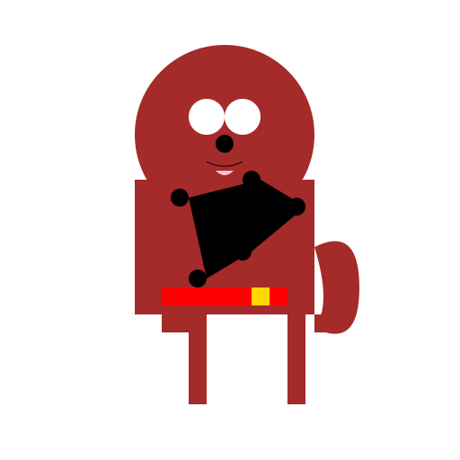 Cute Doggy - DrawGPT