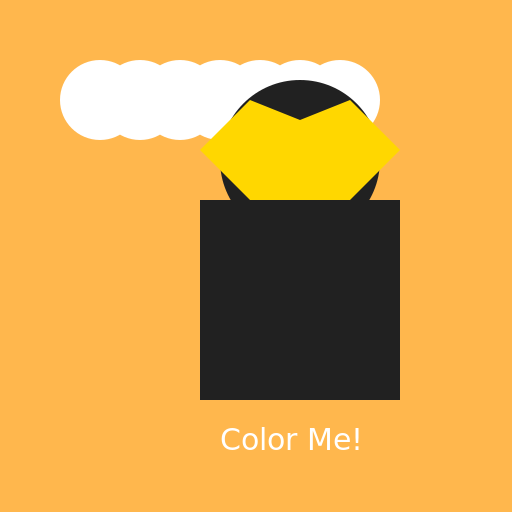 Pit Bull Pals Coloring Book - DrawGPT