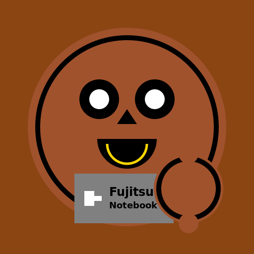 Wookiee selling Fujitsu Notebooks - DrawGPT