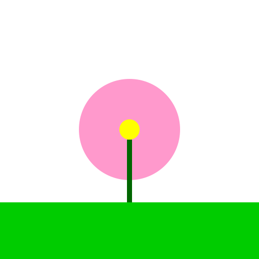 Beautiful Flower - DrawGPT