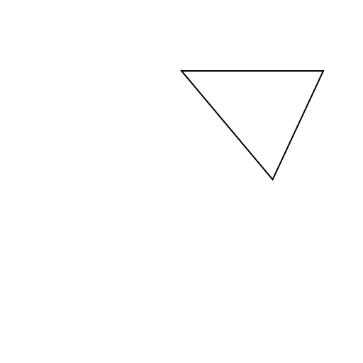 The Enigmatic Triangle - DrawGPT