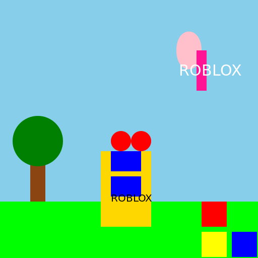 Roblox - DrawGPT