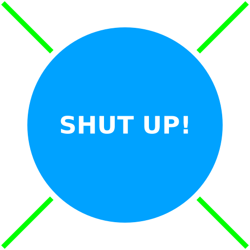 SHUT UP! - DrawGPT