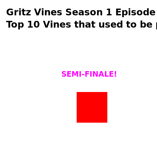 SEMI-FINALE! - DrawGPT