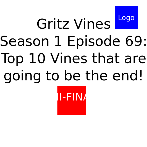 Top 10 Vines that are going to be the end! (But the text is in Comic Sans font) - DrawGPT