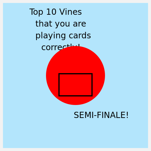 SEMI-FINALE! - DrawGPT
