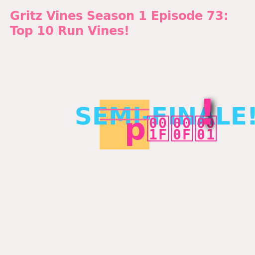 Top 10 Run Vines! (But the text is in Comic Sans font) - DrawGPT