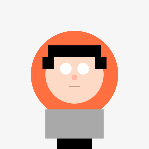 Ginger Queen Rocking the Beats - DrawGPT