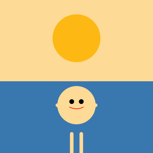 Beautiful Sunset - DrawGPT