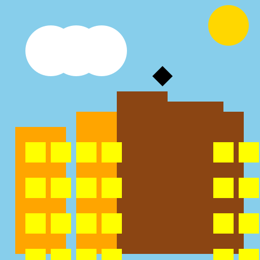 East Side West Side - DrawGPT