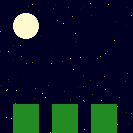 Minnesota Night Sky like Starry Night - DrawGPT