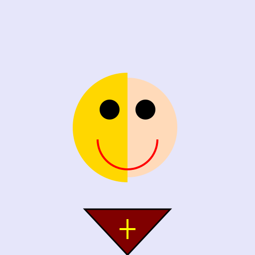 Blonde Altar Boy in Gore-Tex Garment - DrawGPT