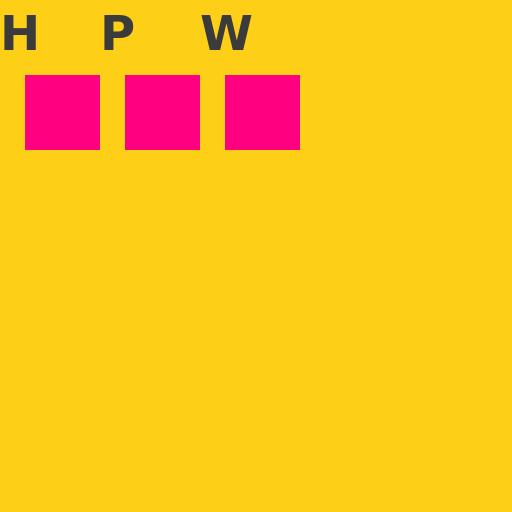 HPW Logo - AI Prompt #7294 - DrawGPT