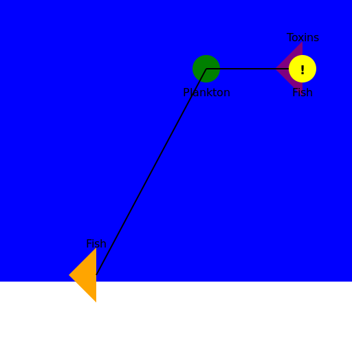 Bioaccumulation and Biomagnification - DrawGPT