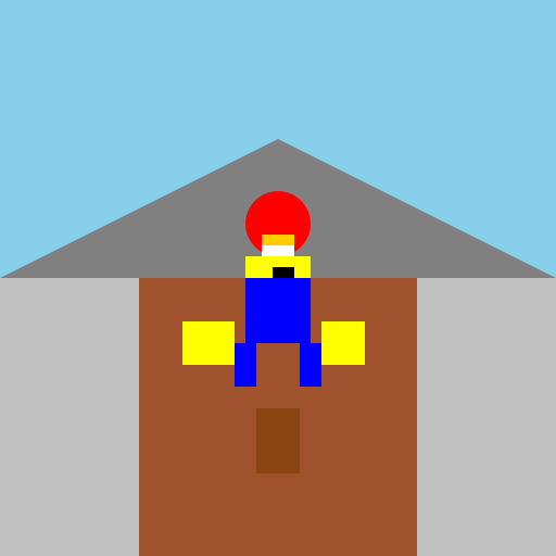 Mario in Medieval Times - DrawGPT