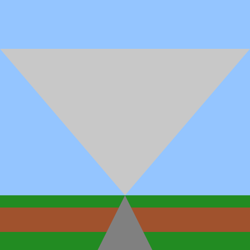 Mountains, Forest, Moor, and a Cliff - DrawGPT