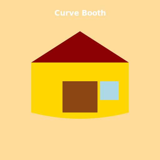 Curve Booth - DrawGPT
