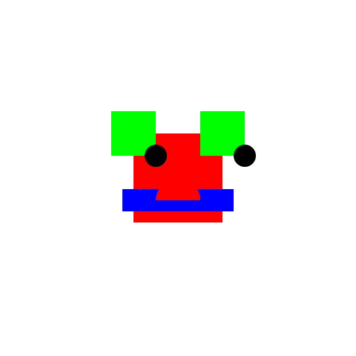 Mischievous Monster - DrawGPT