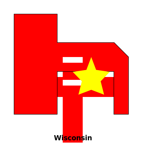 Small Town Wisconsin Edition - DrawGPT