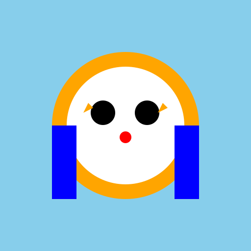 Water Cannon Otter - DrawGPT