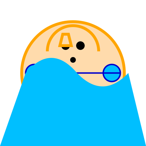 Ottermon with Water Cannons - DrawGPT