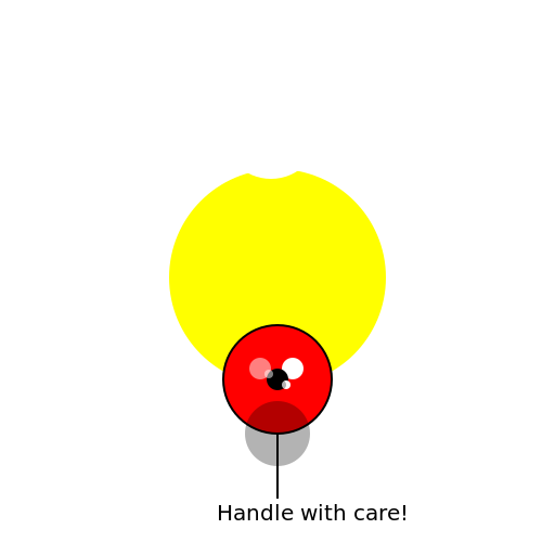 Red Balloon Rising in a Pink and Blue Striped Sunset - DrawGPT