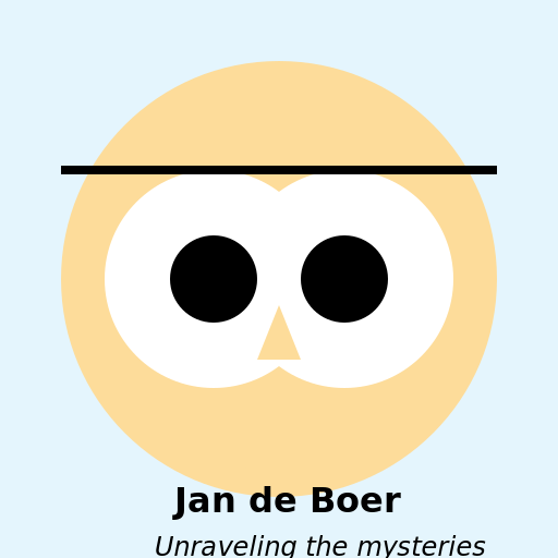 Jan de Boer (physicist) - DrawGPT