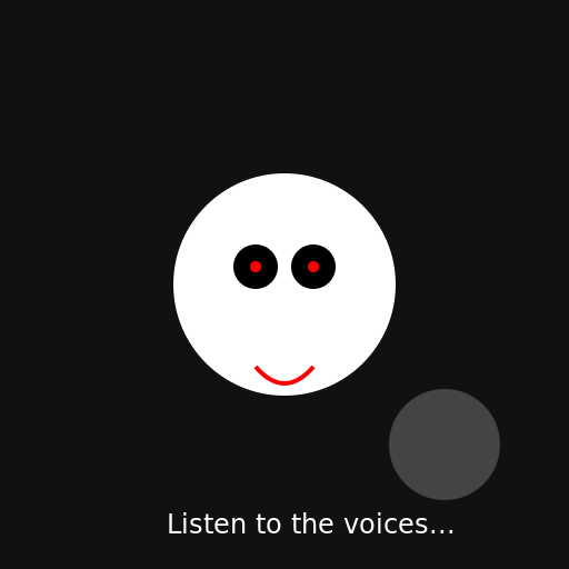 The Voices - DrawGPT