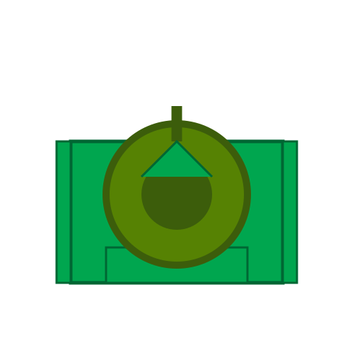 Avocado Chair - DrawGPT