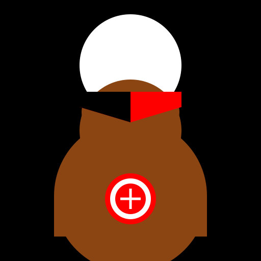 Ash Ketchum as a Werewolf - DrawGPT