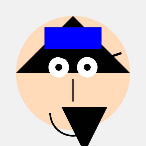 Portrait of John Anthony West - DrawGPT